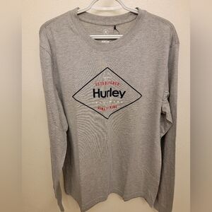 NWT Hurley Men's Long Sleeve Shirt